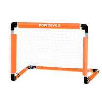 CHILDREN FOOTBALL DOOR FOLDING PORTABLE DOOR FRAME NET OUTDOOR INDOOR FOOTBALL TRAINING KINDERGARTEN MINI MINI BALL DOOR