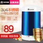 Ấm đun nước điện Rong Thắng 304 thép không gỉ hộ gia đình đôi chống bỏng nước ấm điện nước nóng chai tự động khóa nước ấm siêu tốc điện quang