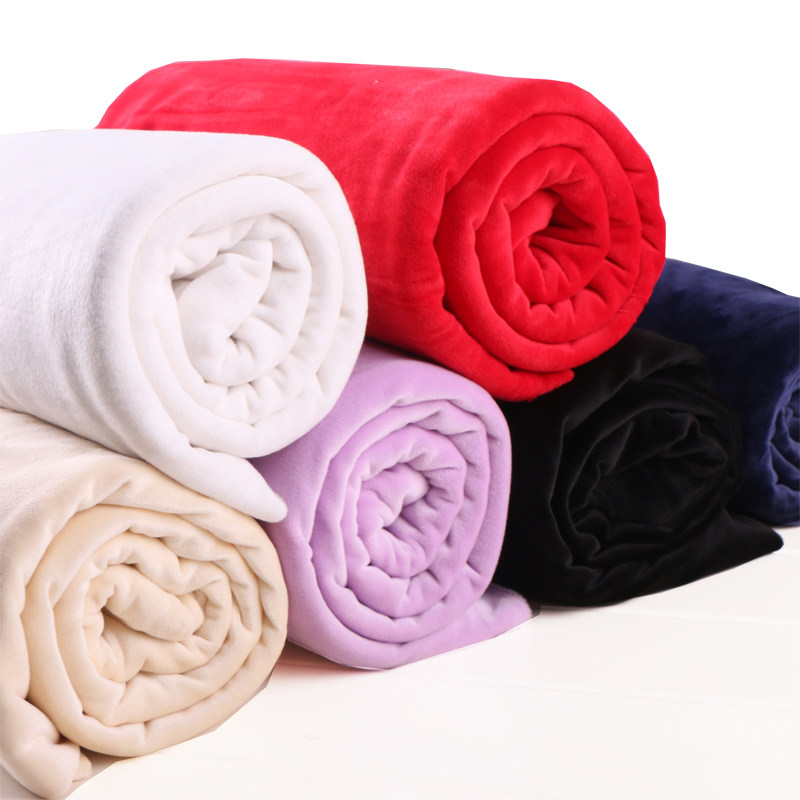 Knitted elastic fluff lining fabric really super soft feel smooth jacket pants lining fabric Skin-friendly warm cloth