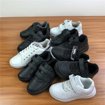 Ah round Eslate clearance picks up men and womens leather casual shoes sneakers