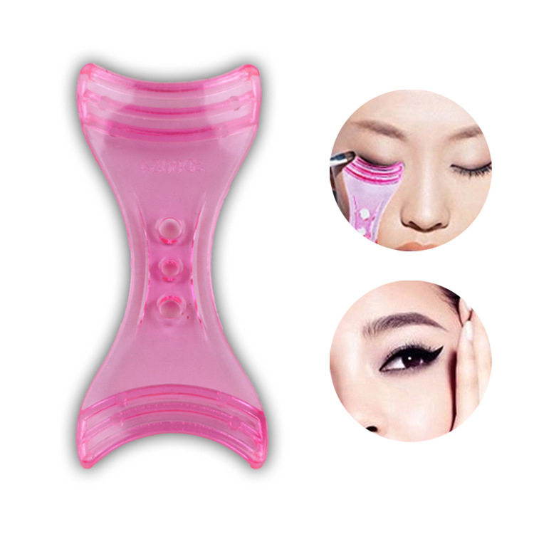 Japan-ROK new products small portable eyelachline bezel eyelachers eye line card aids fumbling and easy to draw eyelands