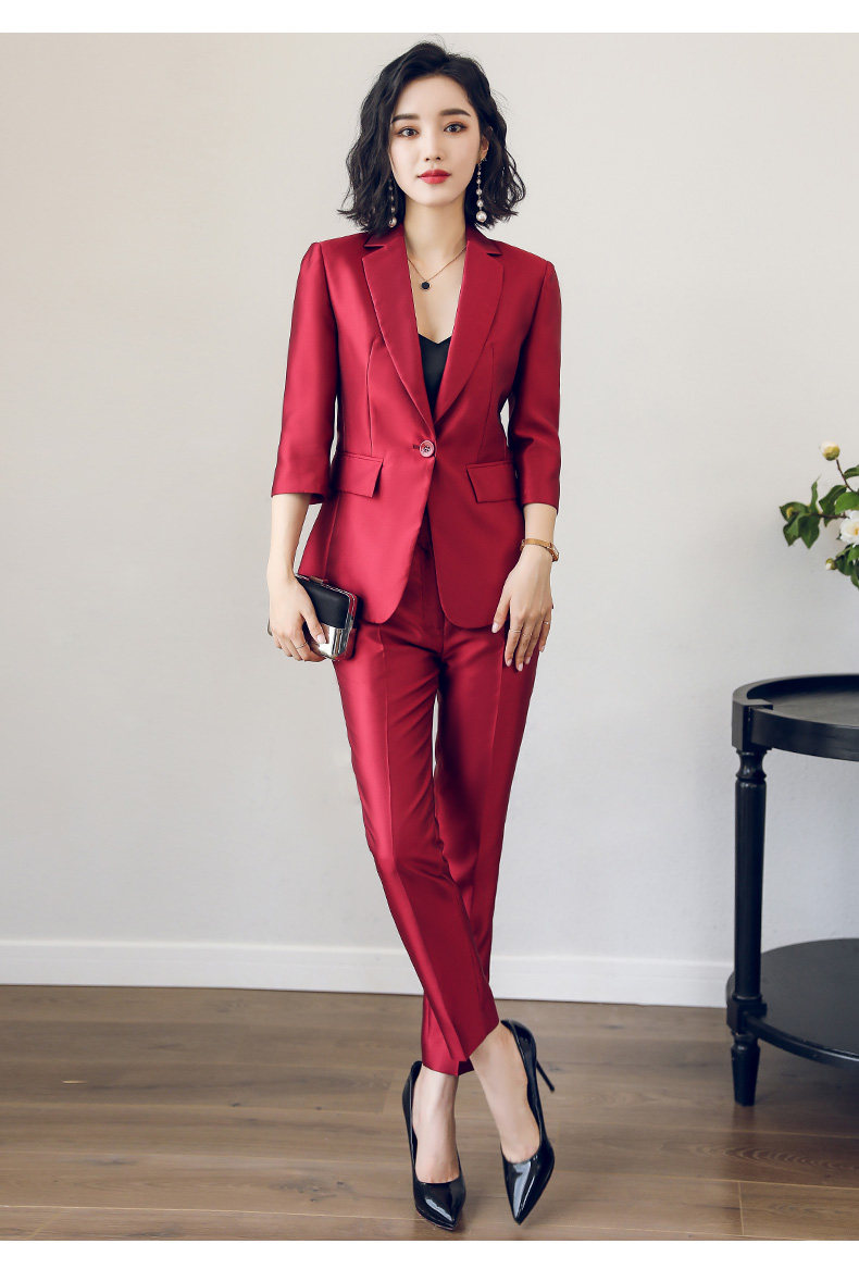 Tailleur femme - Ref 3242470 Image 22
