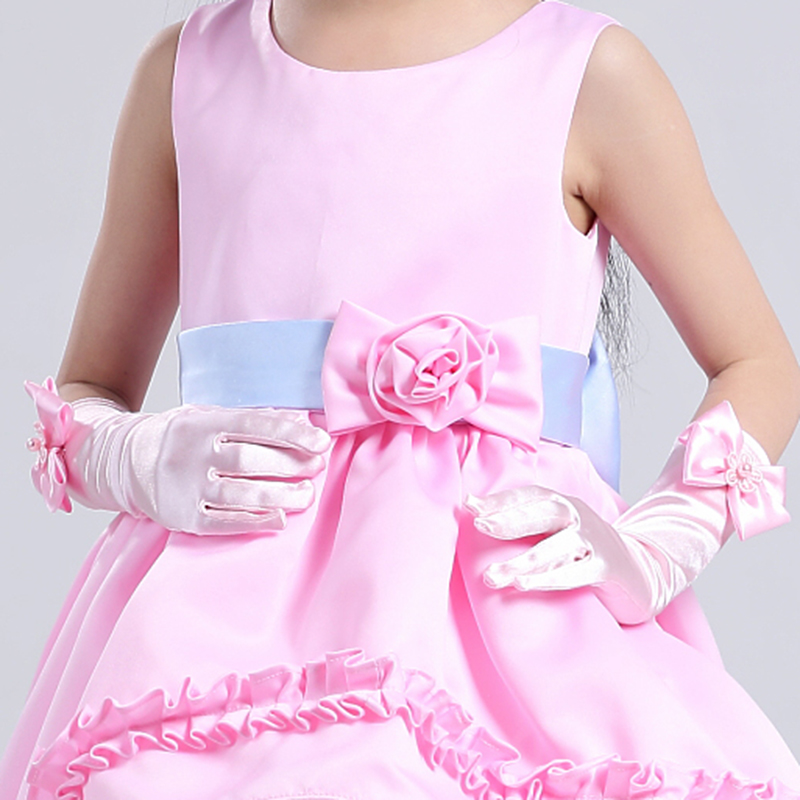 Gants pour fille TOMDICK en nylon - Ref 2150126 Image 10