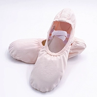 Светло-розовый (холщовая губчатая подушка без завязок) 002