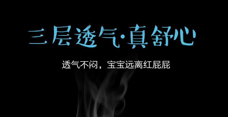 Bé tã váy không thấm nước bông trẻ em vải tã tã lớn túi quần có thể giặt tã em bé trên nước tiểu pad