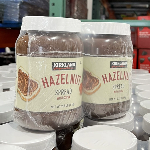 Costco Kirkland шоколадный соус 1000 г выпечки завтрак.