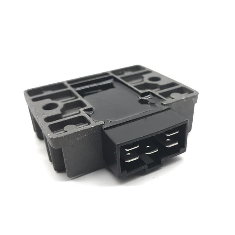 Купить Регулятор напряжения (выпрямитель) для мотоцикла Ши Чунь чи ...