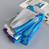 Girl Sports Pants Wear foreign air Han version Children Fried Street Sweatpants 2022 Spring Clothing Easy CUHK Tong Leisure Chunqiu