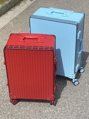 Универсальный чемодан, тележка