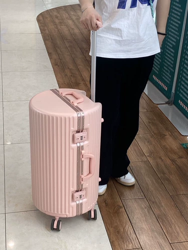 Японский чемодан, мужской руль, увеличенная толщина, 24 дюймов