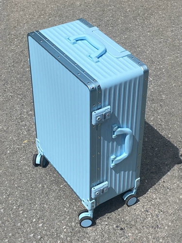 Универсальный чемодан, тележка