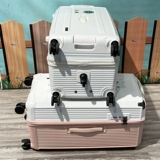 Вместительный и большой универсальный чемодан, 28 дюймов, популярно в интернете