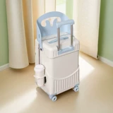 Чемодан с сидением, коробка, 20 дюймов, семейный стиль