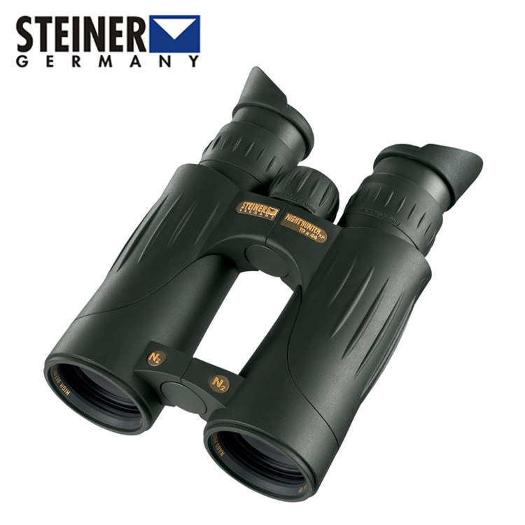 Germany sees Lego STEINER Night Eagle 10x44 XP HD Bright Waterproof Binoculars 5291