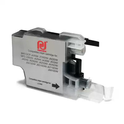 Tianwei LC400BK ink cartridge mfc-j430w Suitable for brother J5910 J6710 J6910 J625 DW