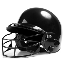 Enhanced Edition Baseball Helmet Child Adult Baseball Strike Helmet Protected Head Face and Ear Shield Baseball