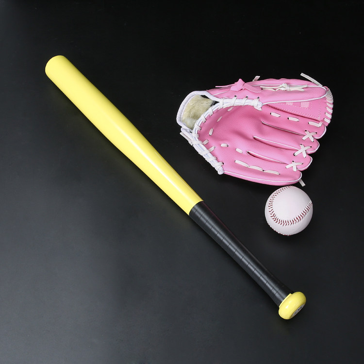Бита бейсбольная 包邮 赛霸儿童学生棒球组合套装 棒球棒+棒球手套+棒球+收纳袋 Game Blaster