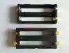 18650 battery box Two battery compartment patch battery holder Gold-plated contacts 3 7V can be parallel and can be serialized