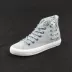 Mùa thu 2018 mới giày vải denim cao cấp dành cho sinh viên - Plimsolls giầy  nữ Plimsolls