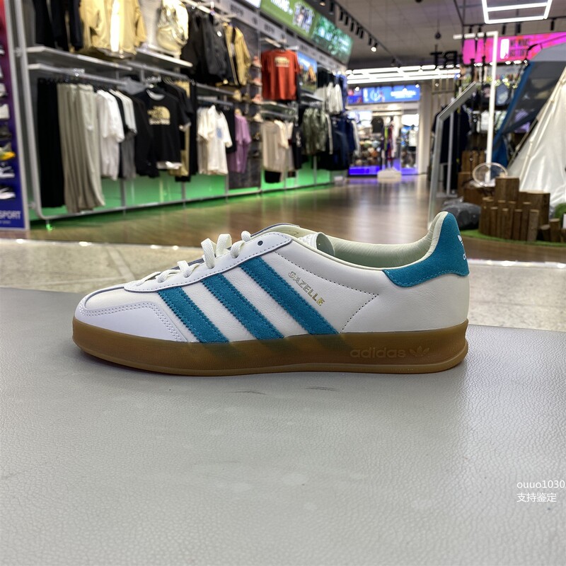 Adidas Handball Rubber-Soled Training and Casual Sports Shoes If7086 Ji2583 Ig1964