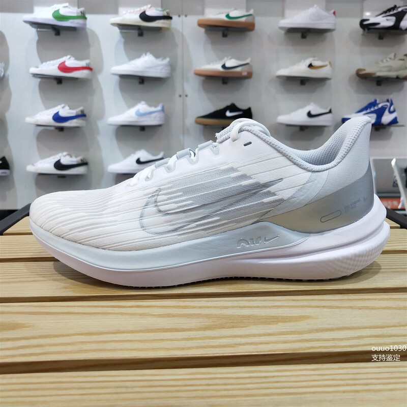 Nike Air Winflo 9 Running Shoes Dd8686-100 Dv4023-101 Fb6940-600 Nike Air Winflo 9 Running Shoes Dd8686-100 Dv4023-101 Fb6940-600