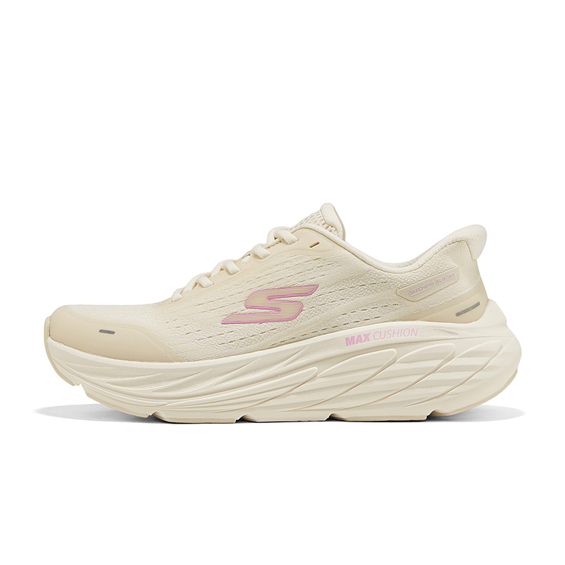 Skechers Women's Shoes New Sports Shoes Mesh Breathable Slip-On Casual Shoes Walking Shoes 129723 Skechers Women's Shoes New Sports Shoes Mesh Breathable Slip-On Casual Shoes Walking Shoes 129723