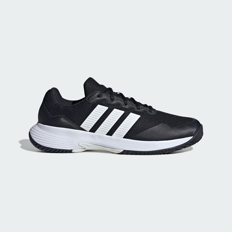 Adidas Men's Shoes Gamecourt 2 Fashionable Tennis Sneakers Casual White Shoes Ki0781 Ki0780