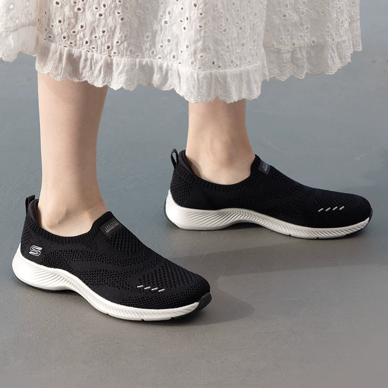 Skechers Women's Slip-On Mesh Breathable Casual Shoes 100426 104637 159405 159255 Skechers Women's Slip-On Mesh Breathable Casual Shoes 100426 104637 159405 159255