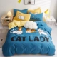 Мисс Meow-All Cotton Cartoond-DXM