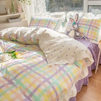 Цвет Purple -Whole Cotton Kit -l