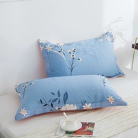 Jiangnan Sentiment-Pair of Cotton Convelope Pillowcase