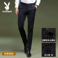 9821 Голубая модель [пружина и осенняя панда]