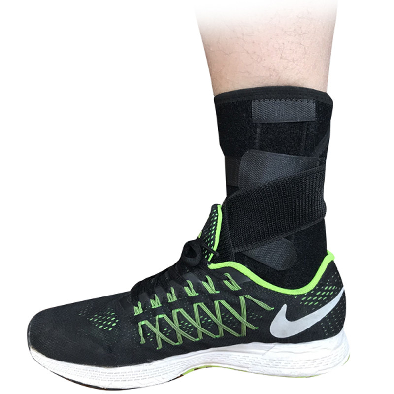 Foot Drop Ankle Brace, Foot Varus Orthosis, Stroke Rehabilitation Training Equipment, Hemiplegia Ankle Support, Foot Support Corrective Shoes