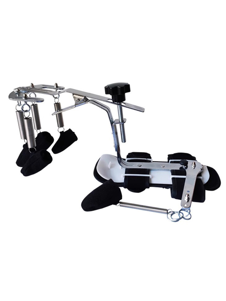 Stroke Hemiplegia Hand Function Rehabilitation Training Equipment Hand Recovery Fitness Home Upper Limb Exercise Finger Grip Strength Device