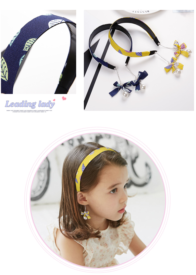 Sống động tuổi thơ trẻ em headband dễ thương ngọt ngào phụ nữ tiara bé headband phụ kiện tóc phụ kiện tóc clip kẹp tóc hàn quốc hot trend