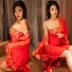 Ngực nhỏ phù hợp với yếu tố Trung Quốc kimono cổ đại làm đẹp đồ lót phối cảnh váy cô dâu nóng bỏng tạp dề váy cưới - Bellyband quần áo ngủ nữ mùa hè Bellyband
