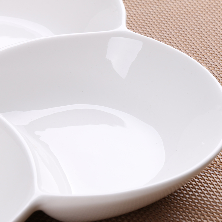 Can is home four tiles individuality creative ceramic sushi bar of pure fruit tray tray was more point