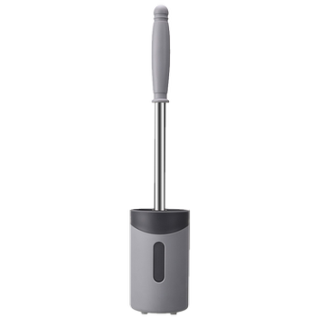 Extraordinary home products toilet brush without dead ends toilet brush long handle soft hair wall hanging household bathroom cleaning set