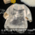 Американская мужская футболка с короткими рукавами tie-dye от популярного бренда уличной моды, свободная высококачественная летняя новинка 2026 года, замшевый топ с короткими рукавами mini 3