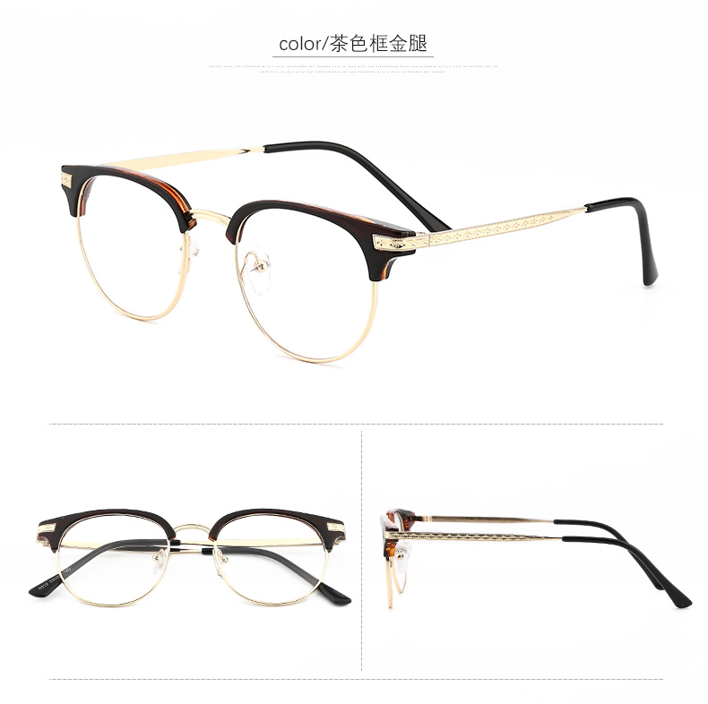 Montures de lunettes IVE     en Tole - Ref 3140875 Image 17