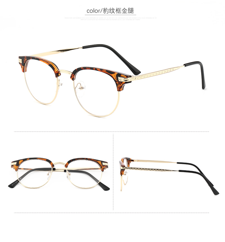 Montures de lunettes IVE     en Tole - Ref 3140875 Image 20