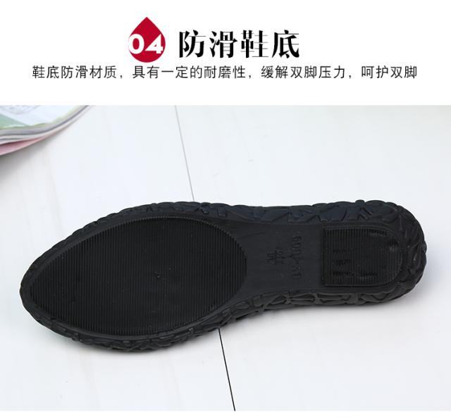 2018 mùa hè của phụ nữ dép đáy phẳng feet hollow múa vuông thời trang mẹ giày bãi biển giày lỗ dép y tá