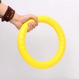 Игрушки для собак, измельчение зубов, облегчение скучного летающего диска, фарабарадо собачья собака собака собака кольцо собака собака бал