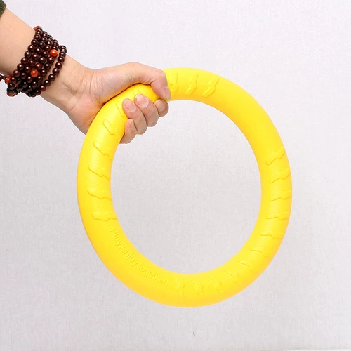 Игрушки для собак, измельчение зубов, облегчение скучного летающего диска, фарабарадо собачья собака собака собака кольцо собака собака бал