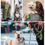 Земля с ног сбором пакетов защищает землю собачьи ноги, выбирая мешки с туалетами кошачьи мешки с пакетами для сбора ног мешки с мусором для мусора