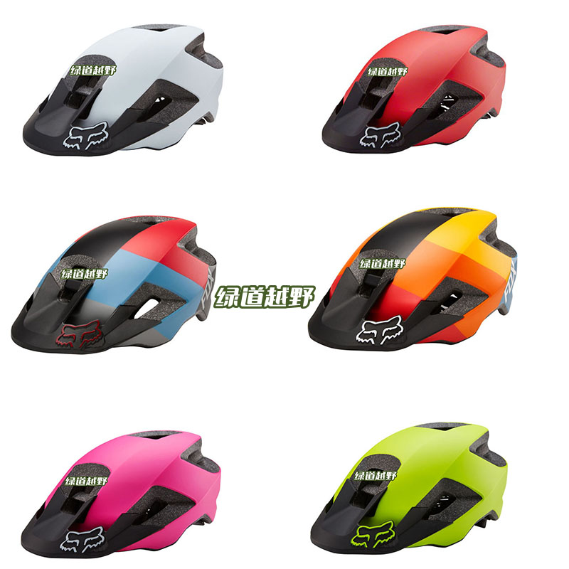 US FOX helmet ranger Mountain Ride All Mountain Helmets XC Crossing Lightweight helmet