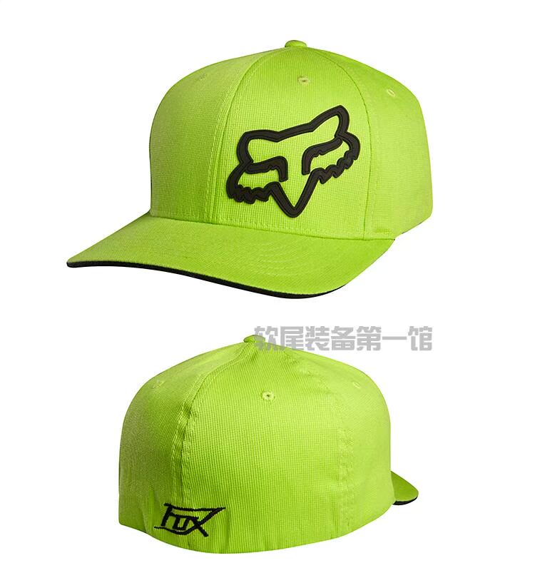Mũ bóng chày Mỹ FOX Chữ ký Mũ bóng chày Flexfit - Bóng chày 	mua găng tay bóng chày giá rẻ