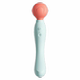 Jisibang double-headed cone AV vibrator female sex toy adult toy masturbation device female orgasm artifact