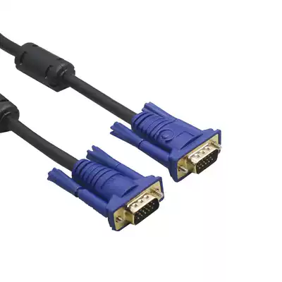 Vgaline computer screen cable computer connection TV projector cable 1 5 meters 10 meters 15 30 meters