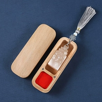 Чернильная подушечка с кисточками, 5x, 5.5см